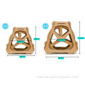 Pet exercise wheel cat running exercise wheel